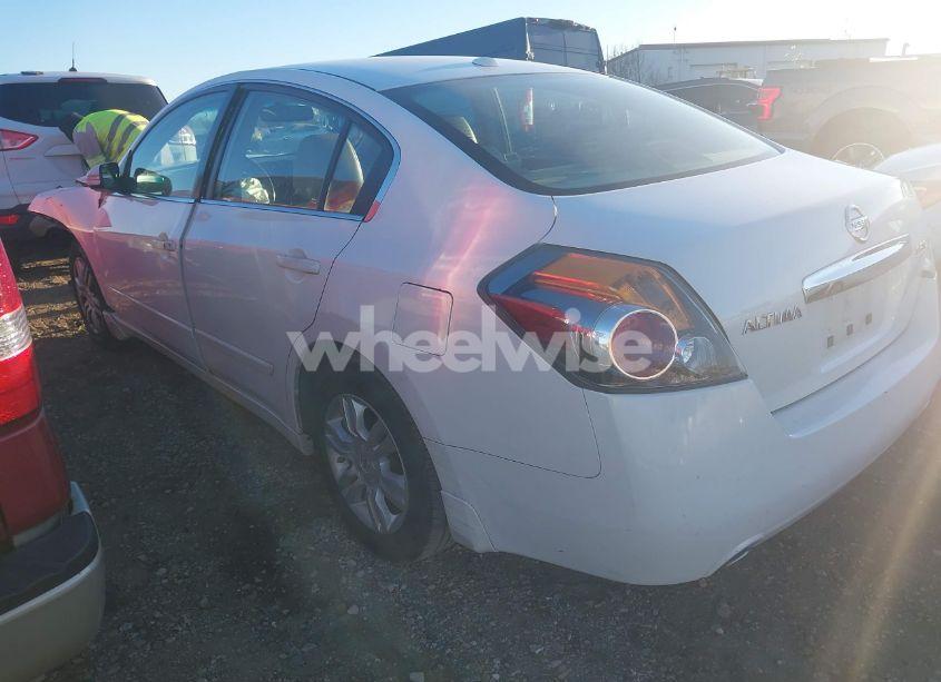 Photo 3 of 2010 Nissan Altima 2.5 S (VIN 1N4AL2AP0AC100284)