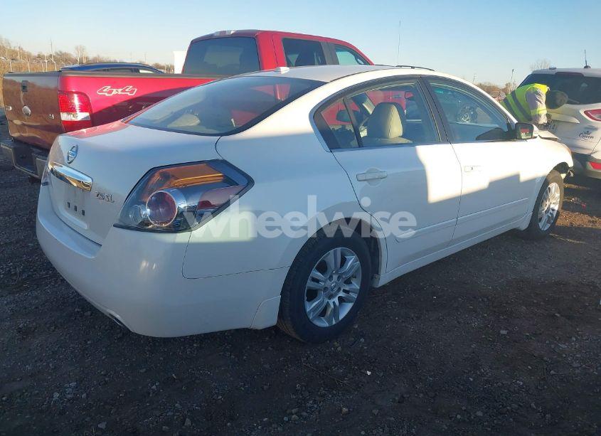 Photo 4 of 2010 Nissan Altima 2.5 S (VIN 1N4AL2AP0AC100284)