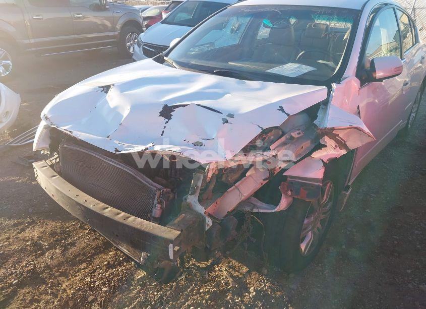 Photo 6 of 2010 Nissan Altima 2.5 S (VIN 1N4AL2AP0AC100284)