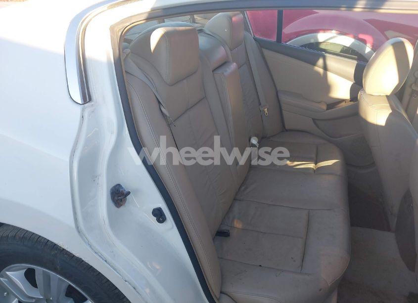 Photo 8 of 2010 Nissan Altima 2.5 S (VIN 1N4AL2AP0AC100284)