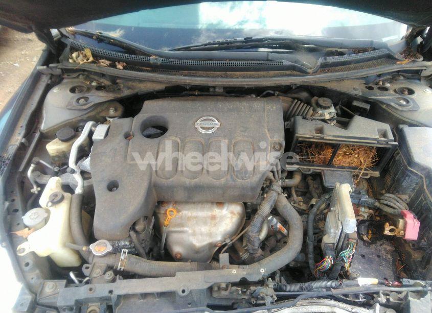 Photo 10 of 2010 Nissan Altima 2.5 S (VIN 1N4AL2AP0AC134015)