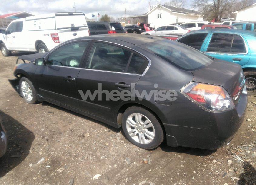 Photo 3 of 2010 Nissan Altima 2.5 S (VIN 1N4AL2AP0AC134015)