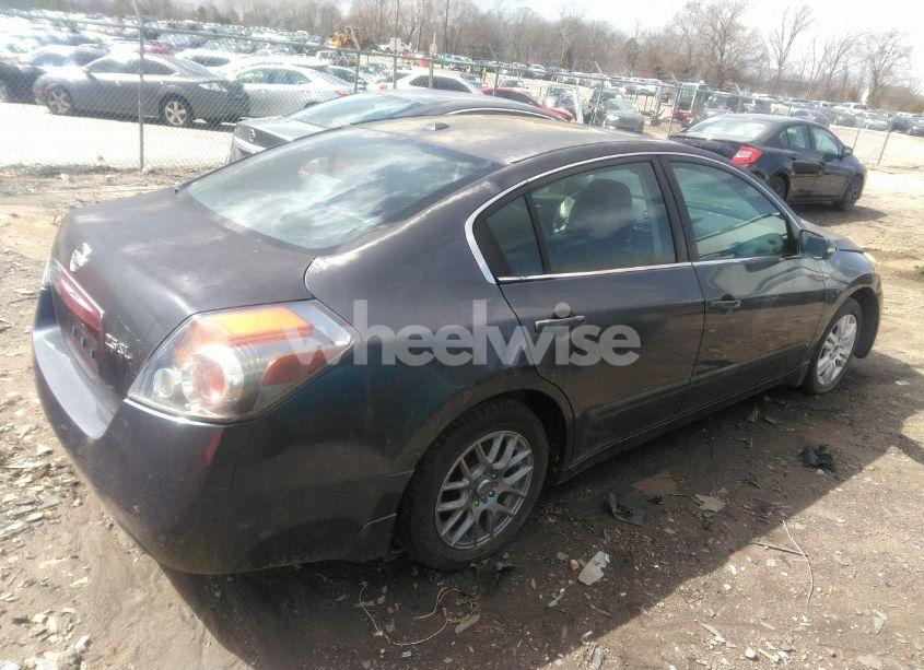 Photo 4 of 2010 Nissan Altima 2.5 S (VIN 1N4AL2AP0AC134015)