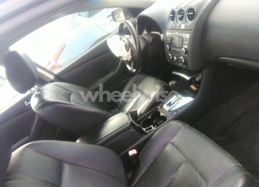 Photo 5 of 2010 Nissan Altima 2.5 S (VIN 1N4AL2AP0AC134015)