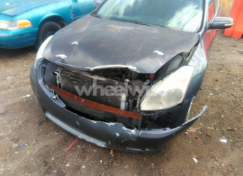 Photo 6 of 2010 Nissan Altima 2.5 S (VIN 1N4AL2AP0AC134015)