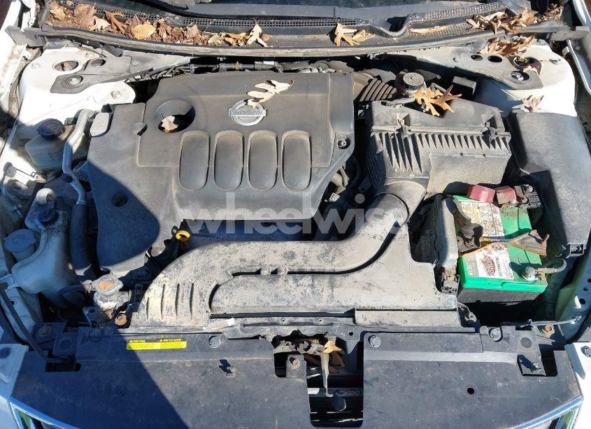 Photo 10 of 2010 Nissan Altima 2.5 SL (VIN 1N4AL2AP0AC138162)