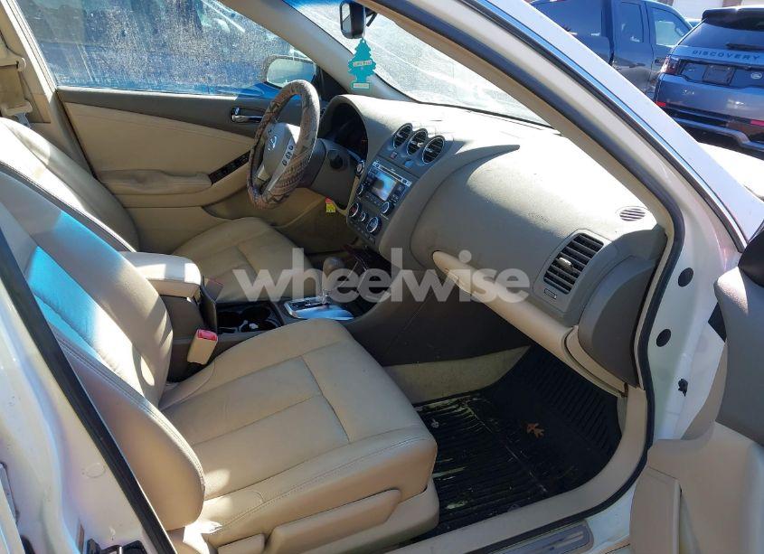 Photo 5 of 2010 Nissan Altima 2.5 SL (VIN 1N4AL2AP0AC138162)