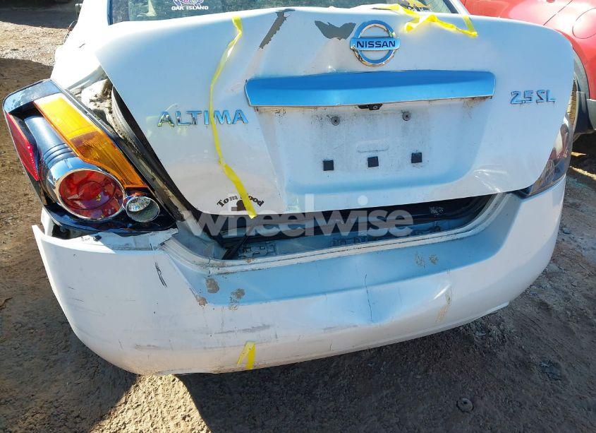 Photo 6 of 2010 Nissan Altima 2.5 SL (VIN 1N4AL2AP0AC138162)