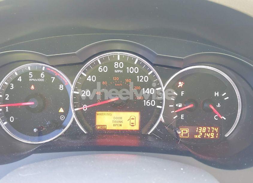 Photo 7 of 2010 Nissan Altima 2.5 SL (VIN 1N4AL2AP0AC138162)