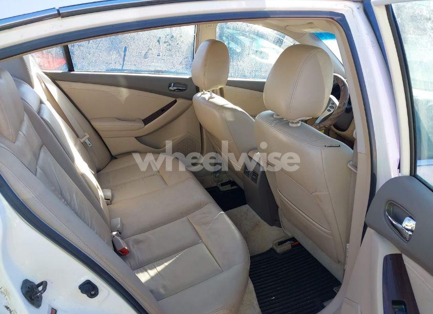 Photo 8 of 2010 Nissan Altima 2.5 SL (VIN 1N4AL2AP0AC138162)