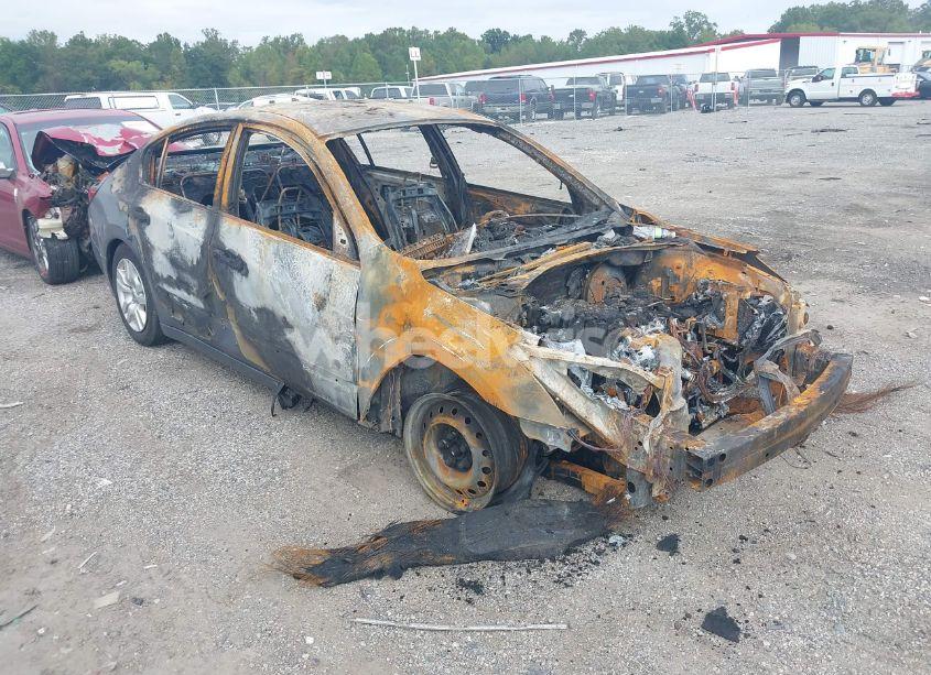 2010 Nissan Altima 2.5 S (VIN 1N4AL2AP0AC139571) main photo