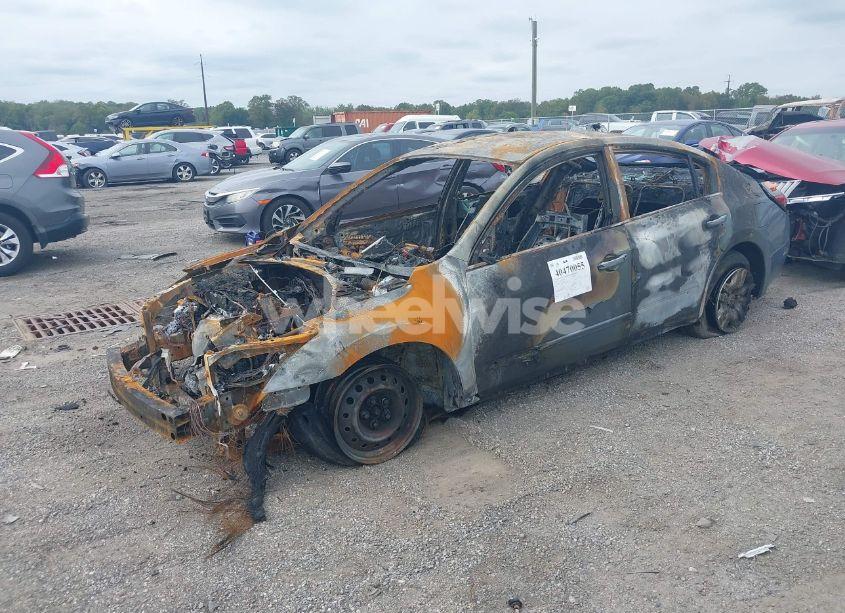 Photo 2 of 2010 Nissan Altima 2.5 S (VIN 1N4AL2AP0AC139571)