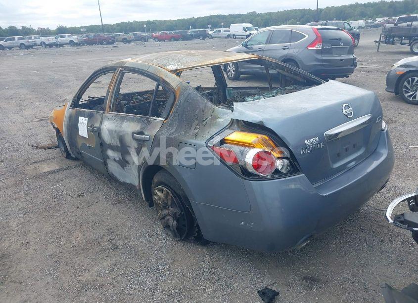 Photo 3 of 2010 Nissan Altima 2.5 S (VIN 1N4AL2AP0AC139571)