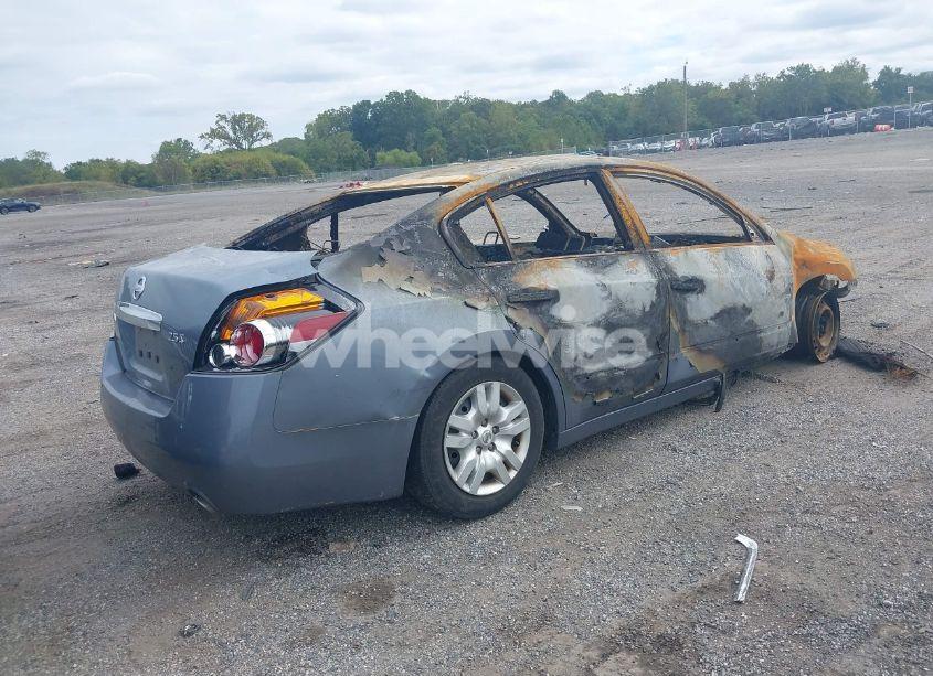 Photo 4 of 2010 Nissan Altima 2.5 S (VIN 1N4AL2AP0AC139571)