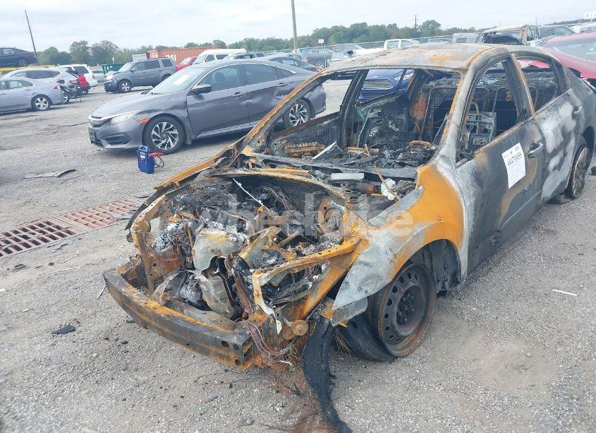 Photo 6 of 2010 Nissan Altima 2.5 S (VIN 1N4AL2AP0AC139571)