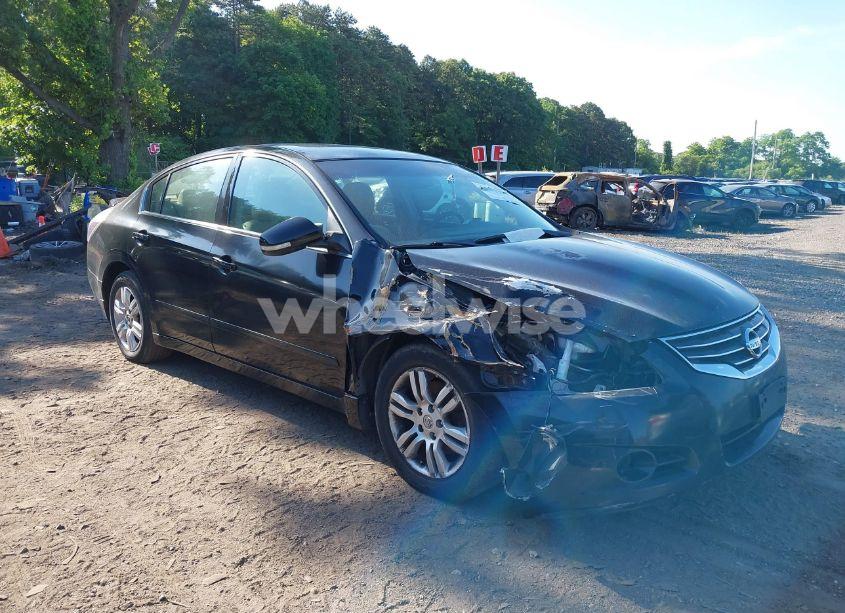2010 Nissan Altima 2.5 S (VIN 1N4AL2AP0AC144754) main photo