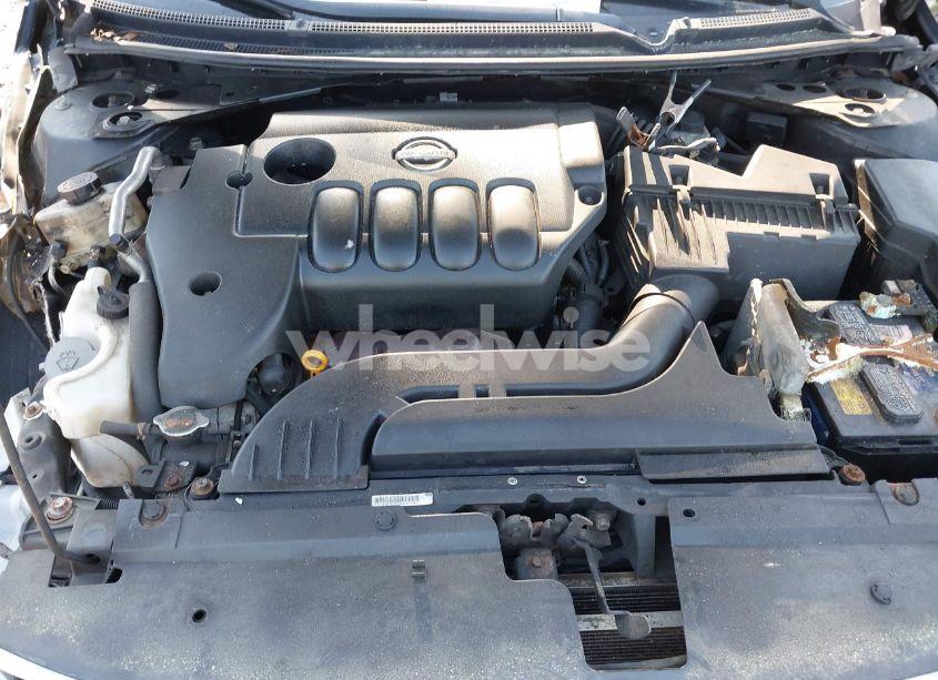 Photo 10 of 2010 Nissan Altima 2.5 S (VIN 1N4AL2AP0AC144754)