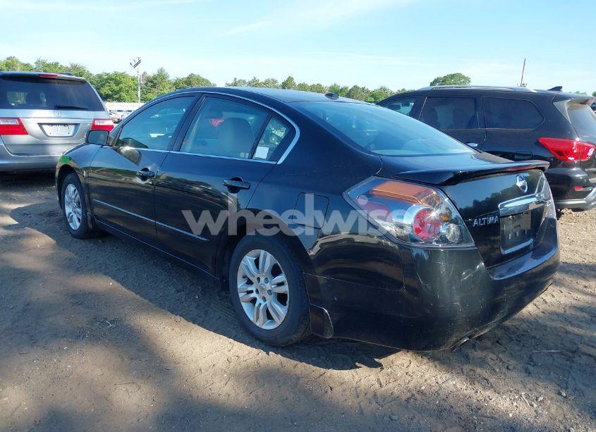 Photo 3 of 2010 Nissan Altima 2.5 S (VIN 1N4AL2AP0AC144754)