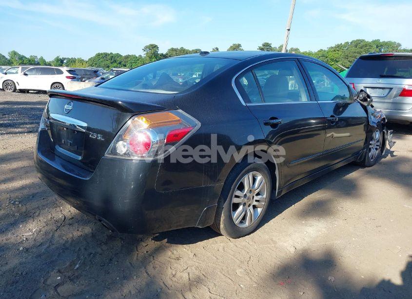 Photo 4 of 2010 Nissan Altima 2.5 S (VIN 1N4AL2AP0AC144754)