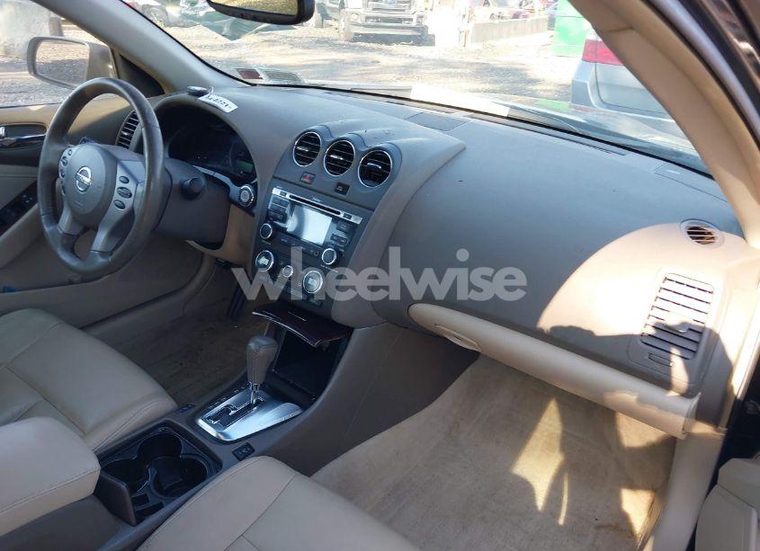 Photo 5 of 2010 Nissan Altima 2.5 S (VIN 1N4AL2AP0AC144754)