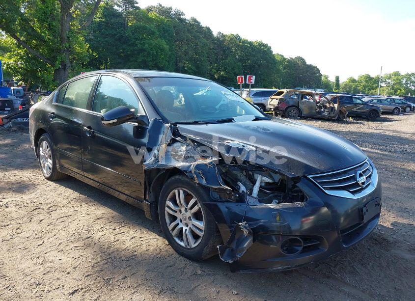 Photo 6 of 2010 Nissan Altima 2.5 S (VIN 1N4AL2AP0AC144754)