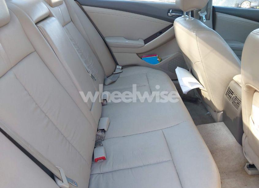 Photo 8 of 2010 Nissan Altima 2.5 S (VIN 1N4AL2AP0AC144754)