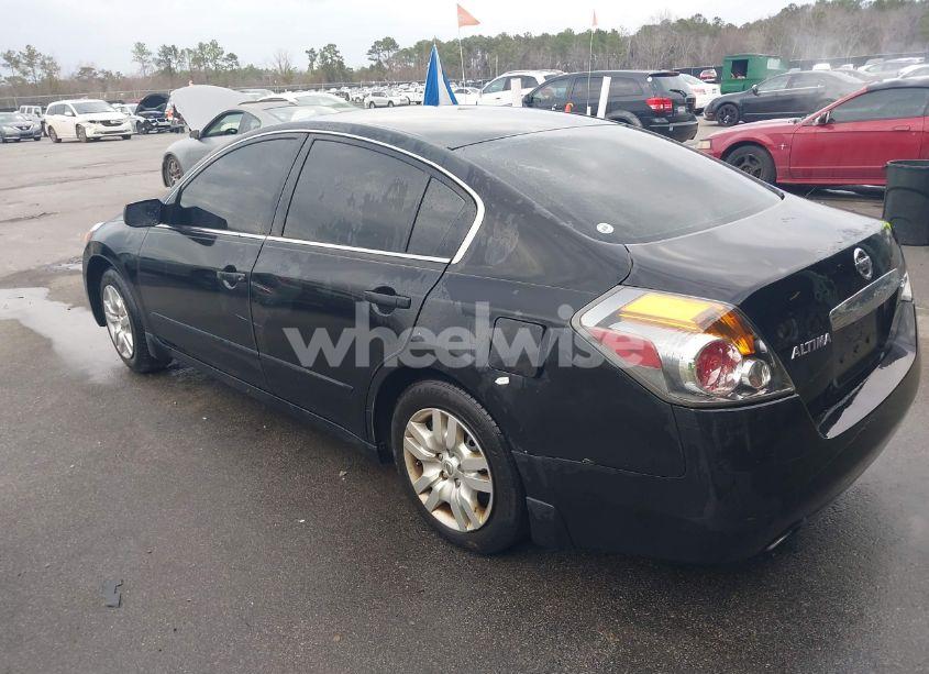 Photo 3 of 2010 Nissan Altima 2.5 S (VIN 1N4AL2AP0AC147783)
