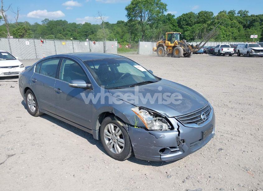 2010 Nissan Altima 2.5 S (VIN 1N4AL2AP0AC175115) main photo