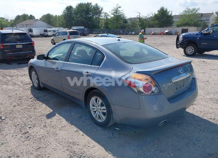 Photo 3 of 2010 Nissan Altima 2.5 S (VIN 1N4AL2AP0AC175115)