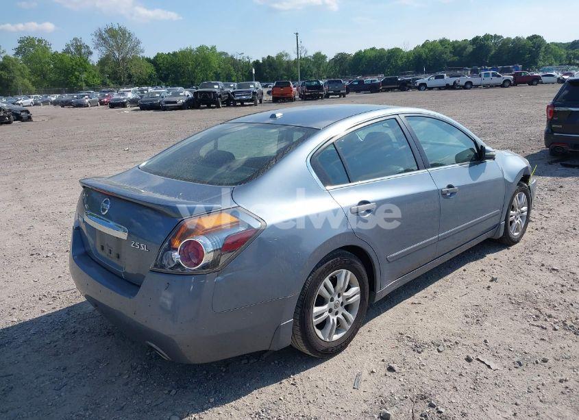 Photo 4 of 2010 Nissan Altima 2.5 S (VIN 1N4AL2AP0AC175115)