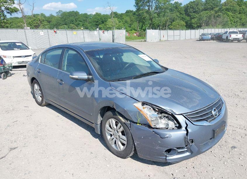 Photo 6 of 2010 Nissan Altima 2.5 S (VIN 1N4AL2AP0AC175115)