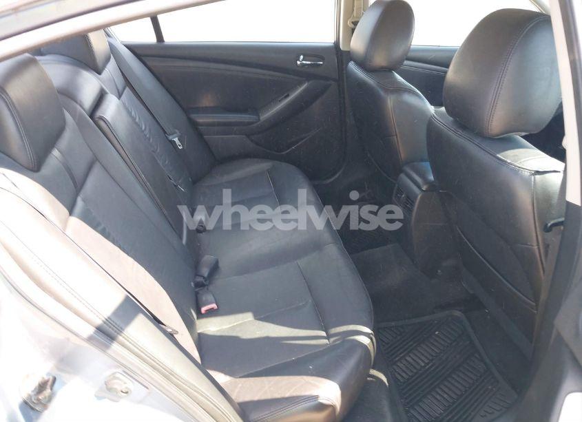 Photo 8 of 2010 Nissan Altima 2.5 S (VIN 1N4AL2AP0AC175115)