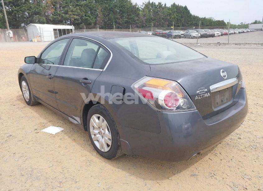Photo 3 of 2010 Nissan Altima 2.5 S (VIN 1N4AL2AP0AC183814)