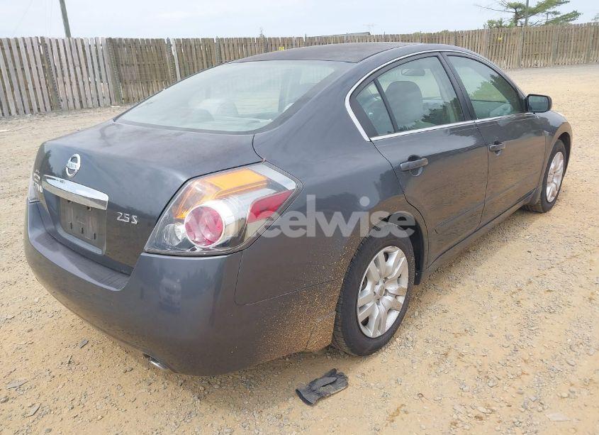 Photo 4 of 2010 Nissan Altima 2.5 S (VIN 1N4AL2AP0AC183814)