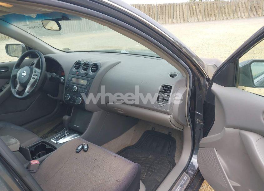 Photo 5 of 2010 Nissan Altima 2.5 S (VIN 1N4AL2AP0AC183814)