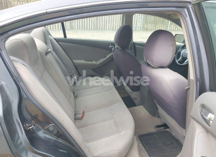 Photo 8 of 2010 Nissan Altima 2.5 S (VIN 1N4AL2AP0AC183814)