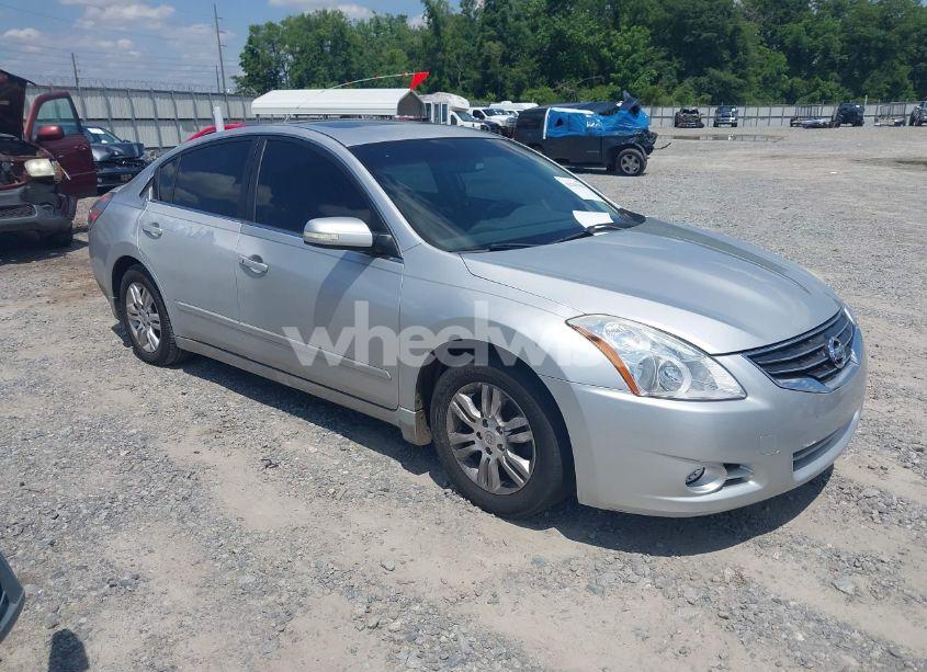 2010 Nissan Altima 2.5 S (VIN 1N4AL2AP0AC189161) main photo