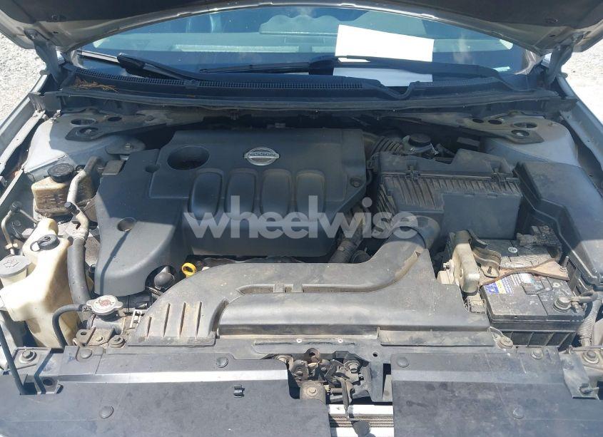 Photo 10 of 2010 Nissan Altima 2.5 S (VIN 1N4AL2AP0AC189161)