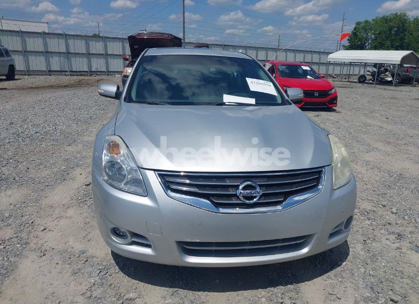 Photo 12 of 2010 Nissan Altima 2.5 S (VIN 1N4AL2AP0AC189161)