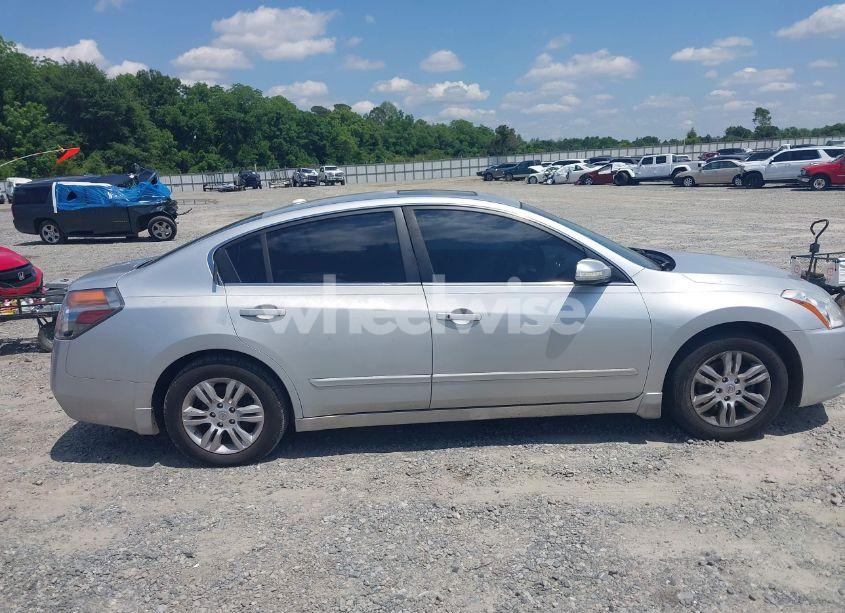 Photo 13 of 2010 Nissan Altima 2.5 S (VIN 1N4AL2AP0AC189161)