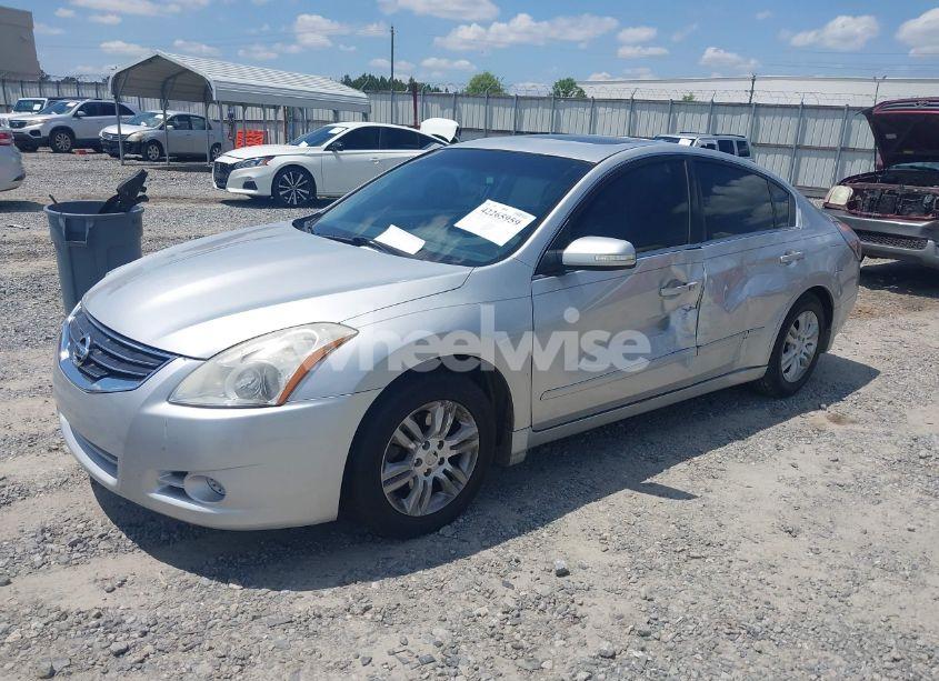 Photo 2 of 2010 Nissan Altima 2.5 S (VIN 1N4AL2AP0AC189161)