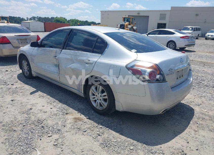 Photo 3 of 2010 Nissan Altima 2.5 S (VIN 1N4AL2AP0AC189161)