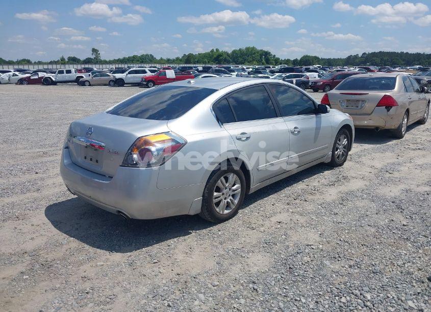 Photo 4 of 2010 Nissan Altima 2.5 S (VIN 1N4AL2AP0AC189161)
