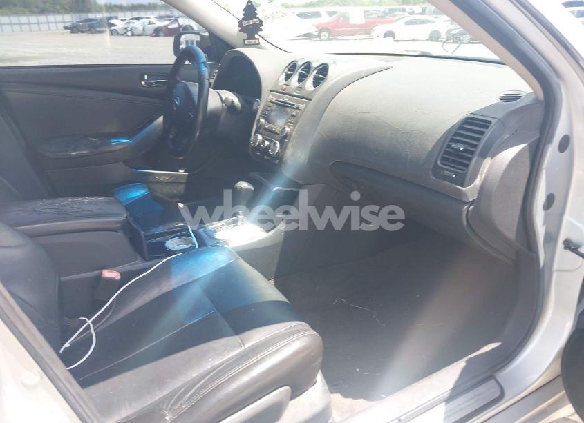 Photo 5 of 2010 Nissan Altima 2.5 S (VIN 1N4AL2AP0AC189161)