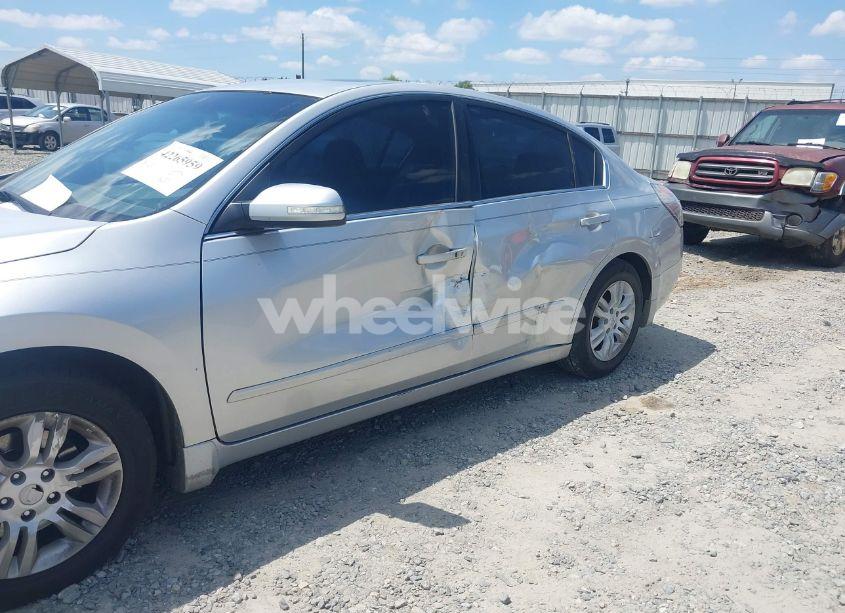 Photo 6 of 2010 Nissan Altima 2.5 S (VIN 1N4AL2AP0AC189161)