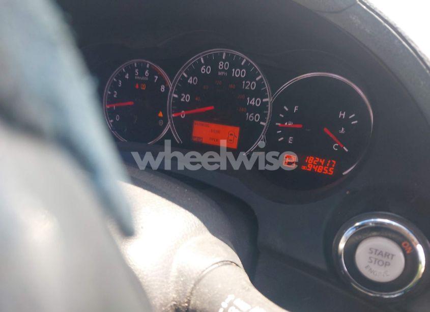 Photo 7 of 2010 Nissan Altima 2.5 S (VIN 1N4AL2AP0AC189161)