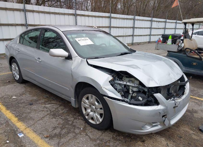 2010 Nissan Altima 2.5 S (VIN 1N4AL2AP0AC191900) main photo