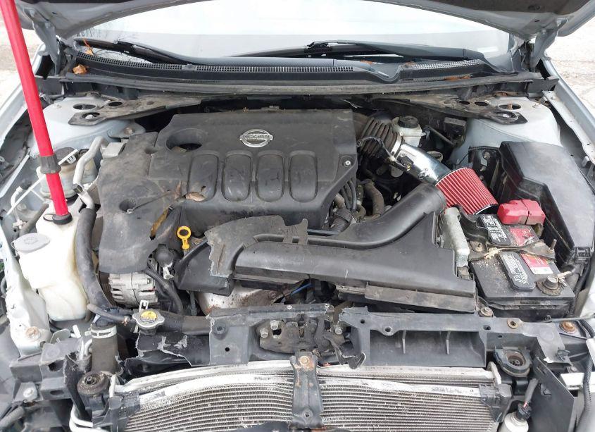 Photo 10 of 2010 Nissan Altima 2.5 S (VIN 1N4AL2AP0AC191900)