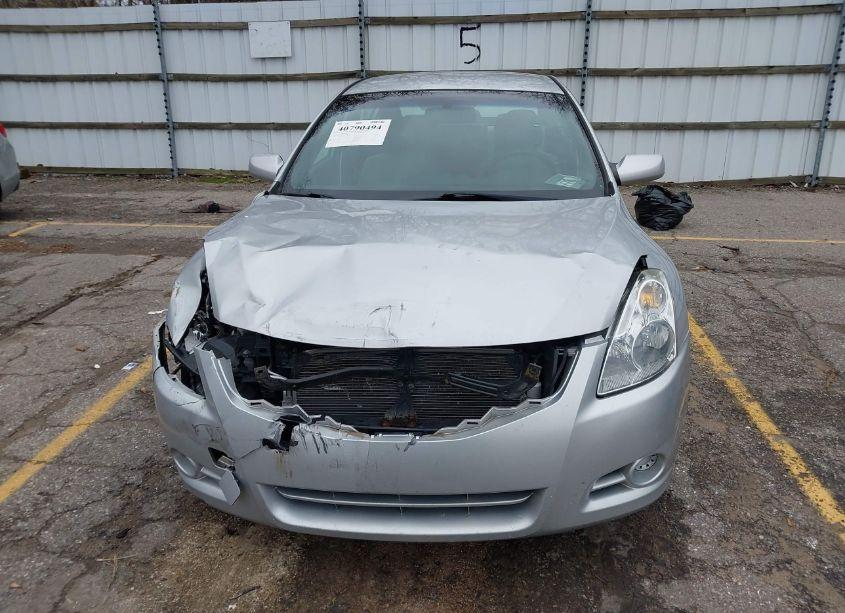 Photo 12 of 2010 Nissan Altima 2.5 S (VIN 1N4AL2AP0AC191900)