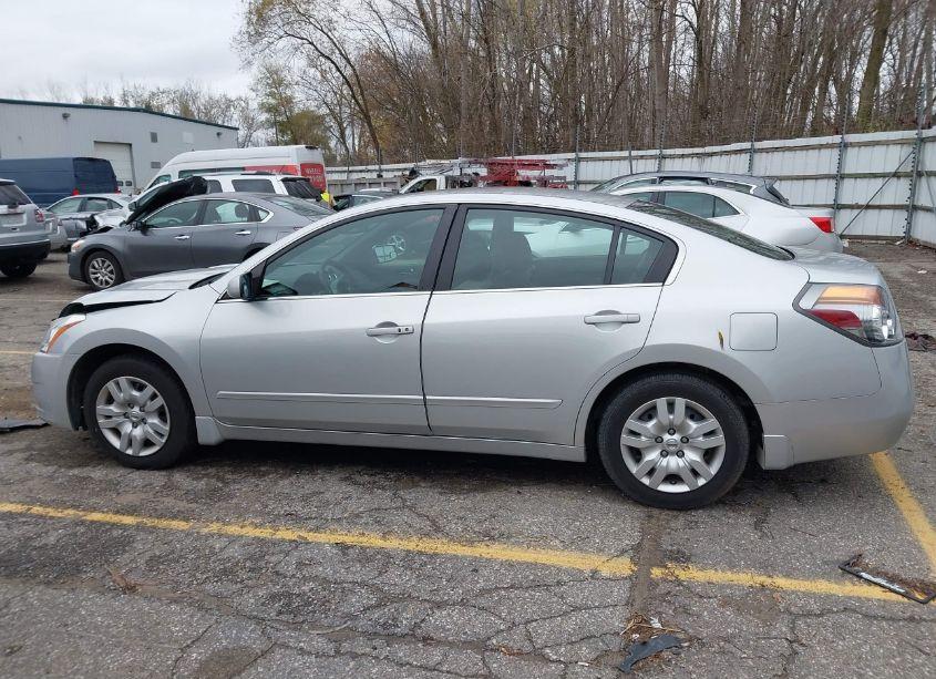 Photo 14 of 2010 Nissan Altima 2.5 S (VIN 1N4AL2AP0AC191900)